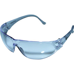 occhiali di protezione a maschera in policarbonato