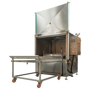 vasca di lavaggio per componenti automotive