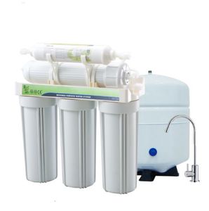 unità di purificazione di acqua per acqua potabile