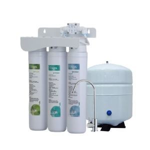 unità di purificazione di acqua per acqua potabile