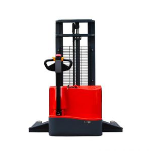 accatastatore a batteria