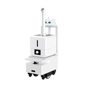 unità di disinfezione per applicazioni mediche