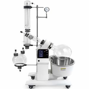 evaporatore rotativo