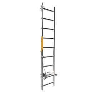 scala da appoggio in lega d'alluminio 1