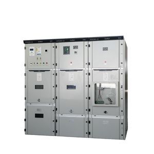 quadro di distribuzione a media tensione 1