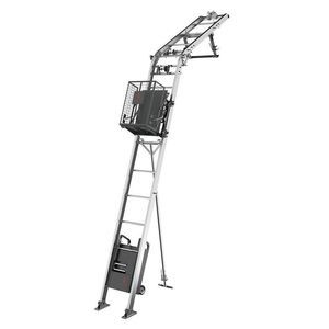 paranco a cavo elettrico 1