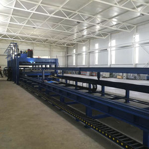 linea di produzione per pannelli