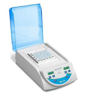scaldaprovette per provette da laboratorio 1