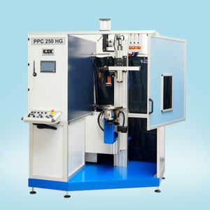 macchina saldatrice al plasma