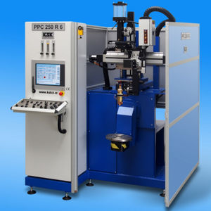 macchina saldatrice al plasma 1