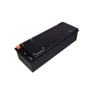 sistema di batterie litio