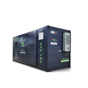 gruppo elettrogeno ibrido