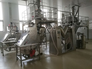 linea di produzione per prodotti alimentari