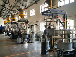 vaglio per il settore industriale