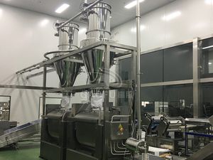 sistema di alimentazione automatico