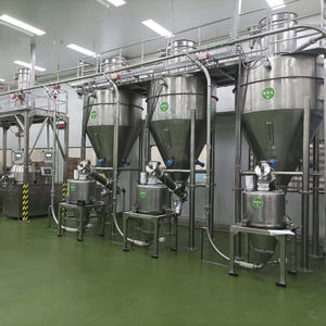 linea di produzione di biscotti ad alta capacità