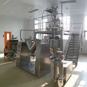 linea di produzione di pizza automatica