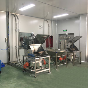 linea di produzione per prodotti alimentari