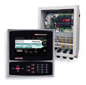integratore per nastro pesatore