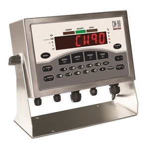 indicatore di peso con display LED