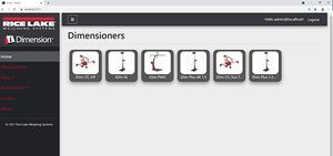 software di visualizzazione, analisi e reporting di misurazione dimensionale