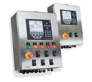 indicatore controllore di peso per batch