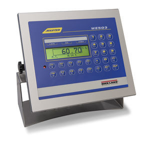 integratore per nastro pesatore