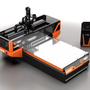 contornatrice CNC