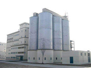 silo per cereali
