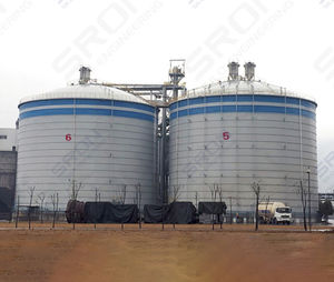 silo per cereali