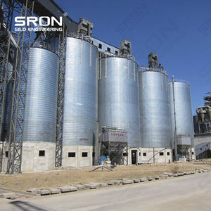silo bullonato