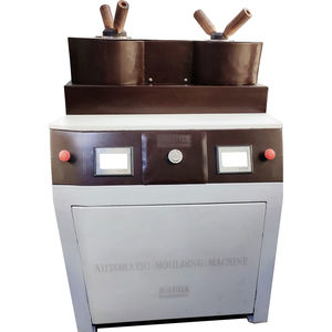 pressa inglobatrice per campioni metallografici