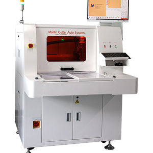 macchina di depannelizzazione per schede PCB