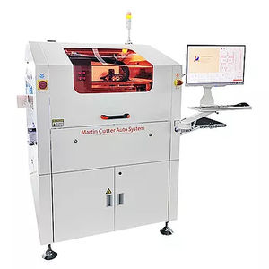 macchina di depannelizzazione per schede PCB