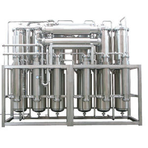 distillatore d'acqua