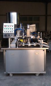 riempitrice semiautomatica