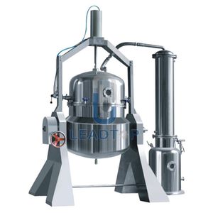 concentratore sottovuoto