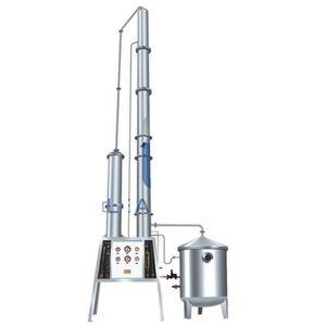 distillatore per alcool