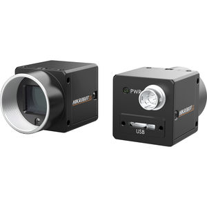 telecamera con scansione di area