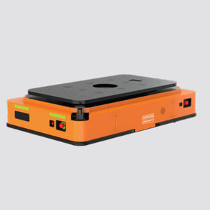 Robot mobile autonomo (AMR) per carichi pesanti