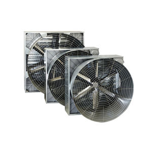 ventilatore ad alta pressione