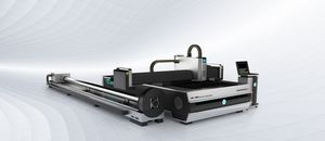 macchina da taglio laser a fibra