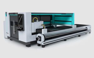 macchina da taglio laser