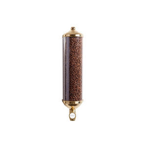dispenser per prodotti alimentari secchi per chicchi di caffè