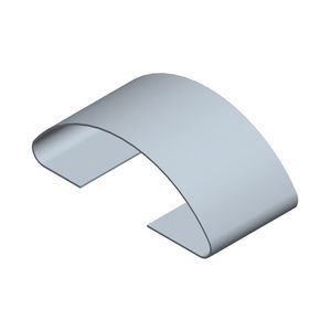 contatto elettrico piatto