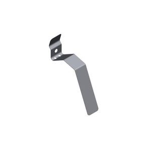 clip in metallo