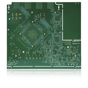 circuito stampato per server di rete