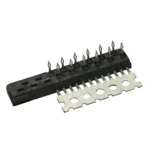 stampaggio per contatti elettrici 1