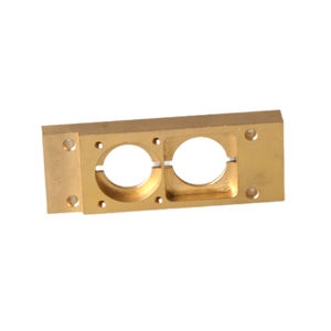 fresatura conto terzi ottone 1