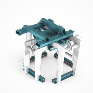 accessorio per carrello elevatore